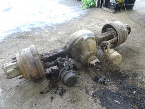 ROCKWELL RD/RP-23-160 Axle Assembly, Rear (Rear)