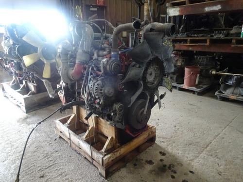 CUMMINS ISC Engine Assembly