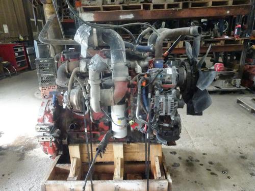 CUMMINS ISC Engine Assembly
