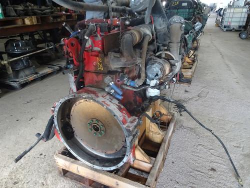 CUMMINS ISC Engine Assembly