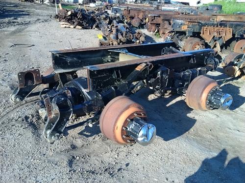ROCKWELL SQ100 CUTOFF - TANDEM AXLE