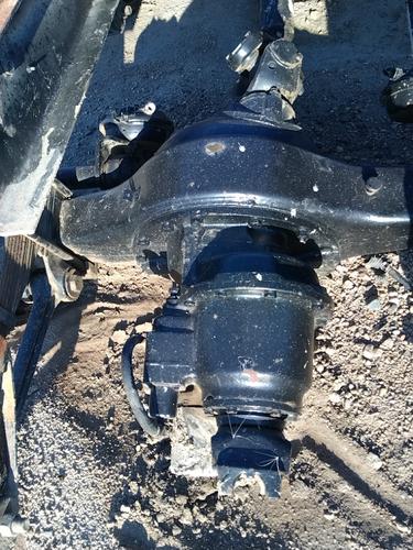 ROCKWELL SQ100 CUTOFF - TANDEM AXLE