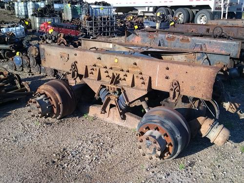 ROCKWELL RT40-145 CUTOFF - TANDEM AXLE