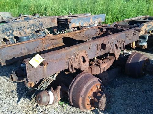 ROCKWELL RT40-145 CUTOFF - TANDEM AXLE