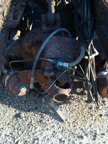ROCKWELL RT40-145 CUTOFF - TANDEM AXLE