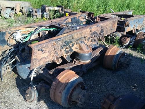 ROCKWELL RT46-160 CUTOFF - TANDEM AXLE