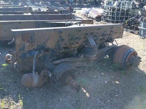 ROCKWELL RT46-160 CUTOFF - TANDEM AXLE