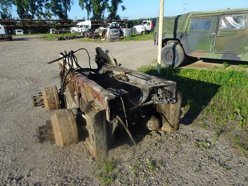 ROCKWELL RDL23160 CUTOFF - TANDEM AXLE