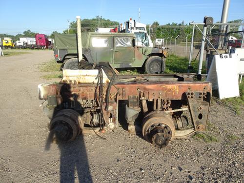 ROCKWELL RDL23160 CUTOFF - TANDEM AXLE