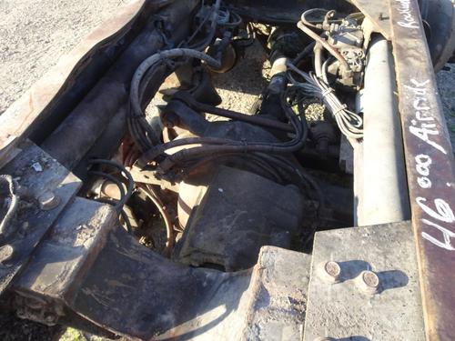 ROCKWELL RDL23160 CUTOFF - TANDEM AXLE