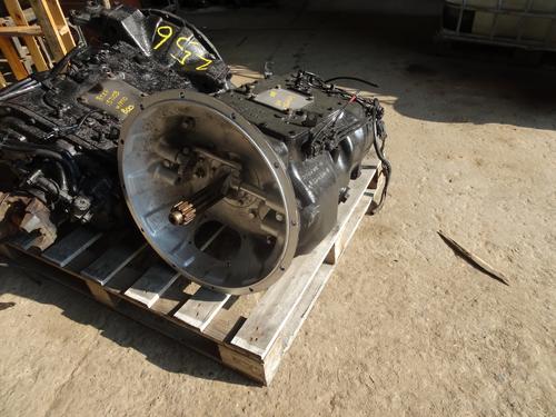 ROCKWELL RM101-45A Transmission Assembly