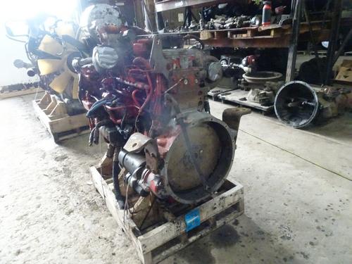 CUMMINS ISL Engine Assembly