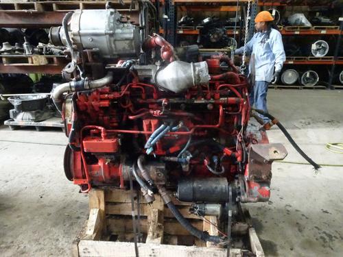 CUMMINS ISL Engine Assembly