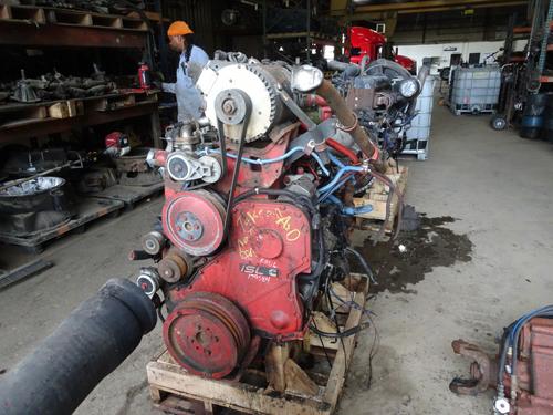 CUMMINS ISL Engine Assembly