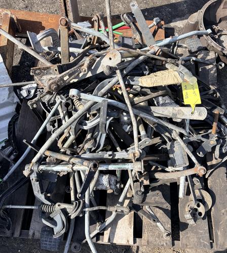   CLUTCH COMPONENTS