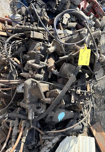   CLUTCH COMPONENTS