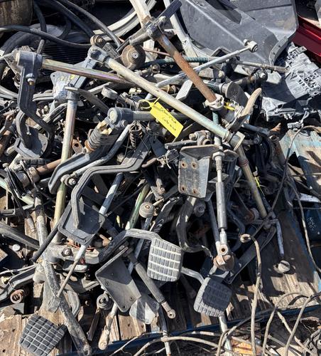   CLUTCH COMPONENTS