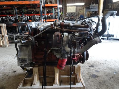 HINO JO8E Engine Assembly