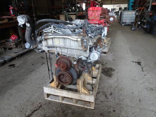HINO JO8E Engine Assembly