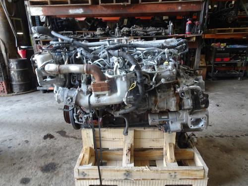 HINO JO8E Engine Assembly