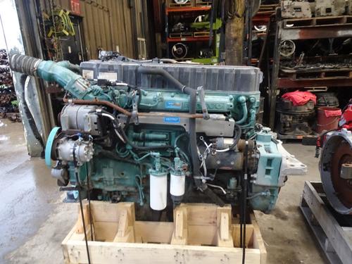 VOLVO VED 12D Engine Assembly