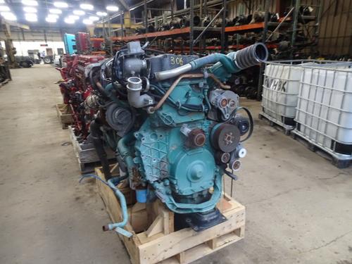 VOLVO VED 12D Engine Assembly