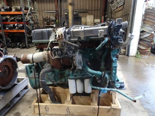 VOLVO VED 12D Engine Assembly