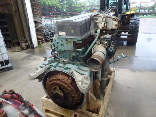 VOLVO VED 12D Engine Assembly