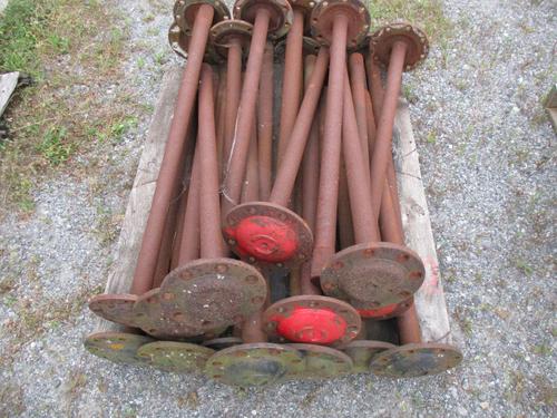   Axle Shafts
