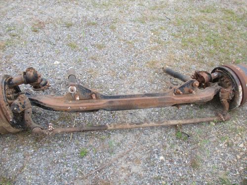   AXLE ASSEMBLY, FRONT (STEER)