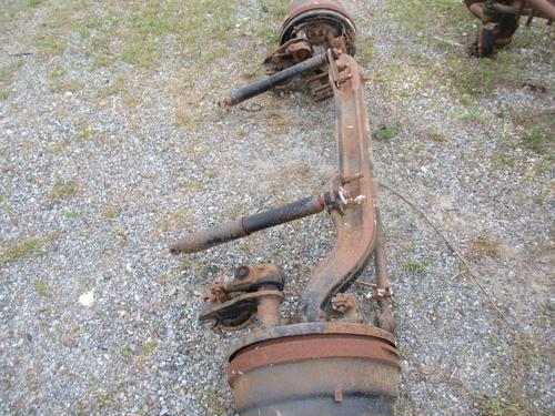   AXLE ASSEMBLY, FRONT (STEER)