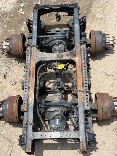 ROCKWELL MD2014X CUTOFF - TANDEM AXLE