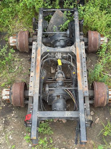 ROCKWELL MD2014X CUTOFF - TANDEM AXLE