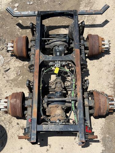 ROCKWELL MD2014X CUTOFF - TANDEM AXLE