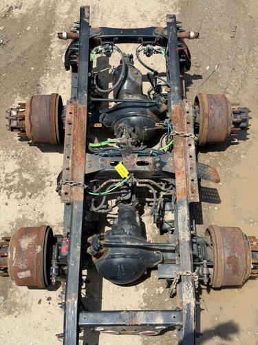 ROCKWELL MD2014X CUTOFF - TANDEM AXLE