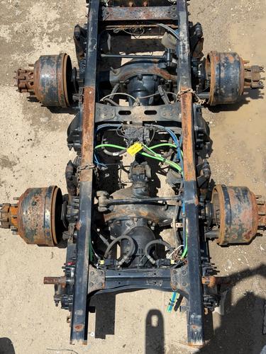 ROCKWELL MD2014X CUTOFF - TANDEM AXLE
