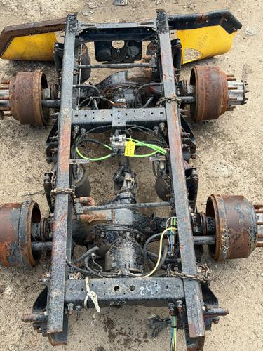 ROCKWELL MD2014X CUTOFF - TANDEM AXLE