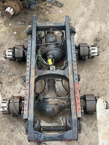 ROCKWELL MD2014X CUTOFF - TANDEM AXLE