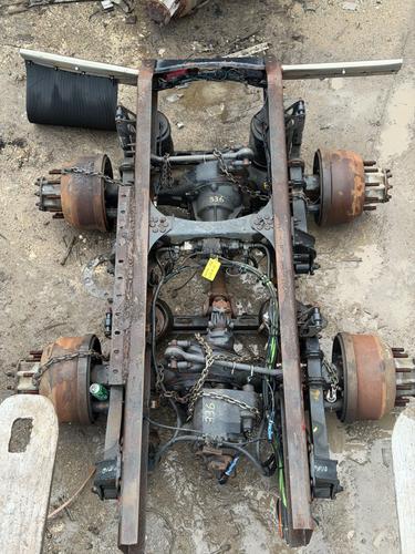 ROCKWELL MD2014X CUTOFF - TANDEM AXLE