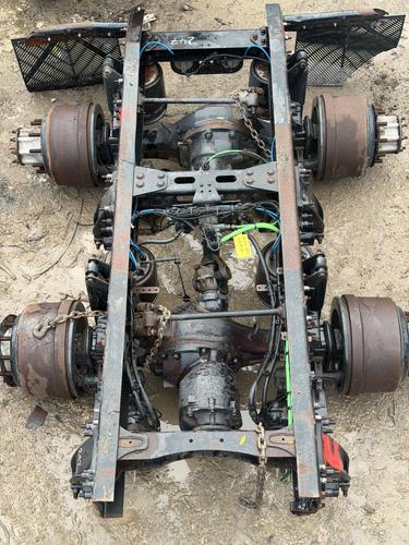 ROCKWELL MD2014X CUTOFF - TANDEM AXLE