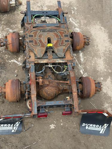 ROCKWELL MD2014X CUTOFF - TANDEM AXLE