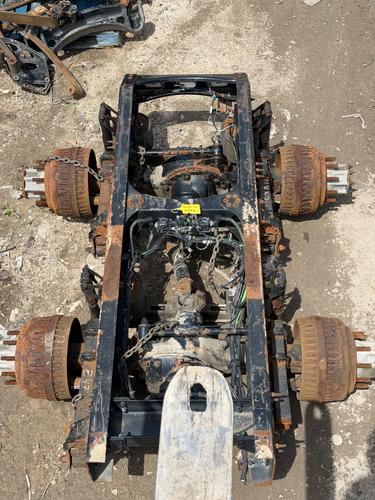 ROCKWELL MD2014X CUTOFF - TANDEM AXLE