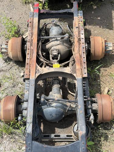 ROCKWELL MD2014X CUTOFF - TANDEM AXLE