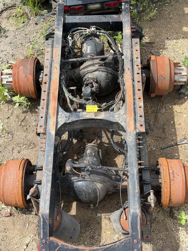 ROCKWELL MD2014X CUTOFF - TANDEM AXLE