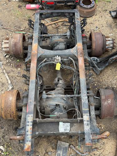 ROCKWELL MD2014X CUTOFF - TANDEM AXLE