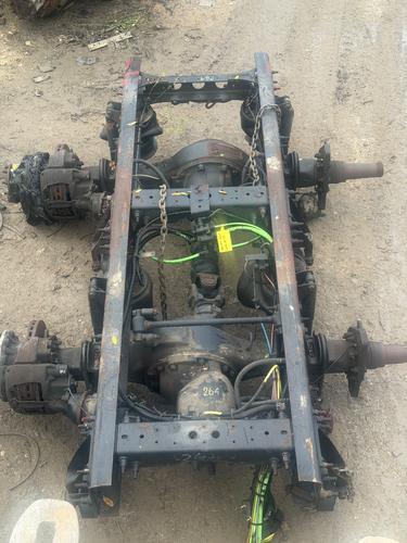 ROCKWELL MD2014X CUTOFF - TANDEM AXLE