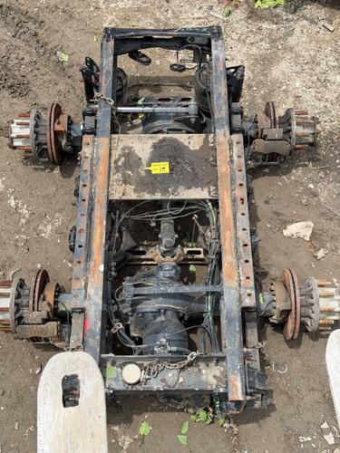 ROCKWELL MD2014X CUTOFF - TANDEM AXLE