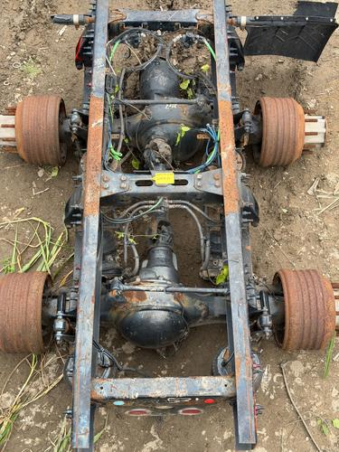 ROCKWELL MD2014X CUTOFF - TANDEM AXLE