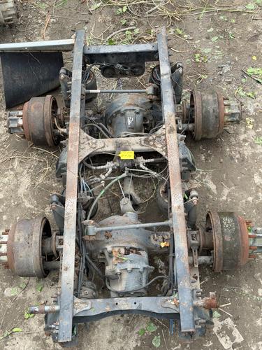 EATON DS404 CUTOFF - TANDEM AXLE