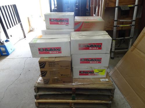   Brake Shoes